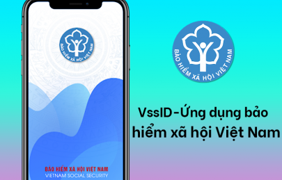 Hướng dẫn tải và sử dụng VssID ứng dụng bảo hiểm xã hội Việt Nam