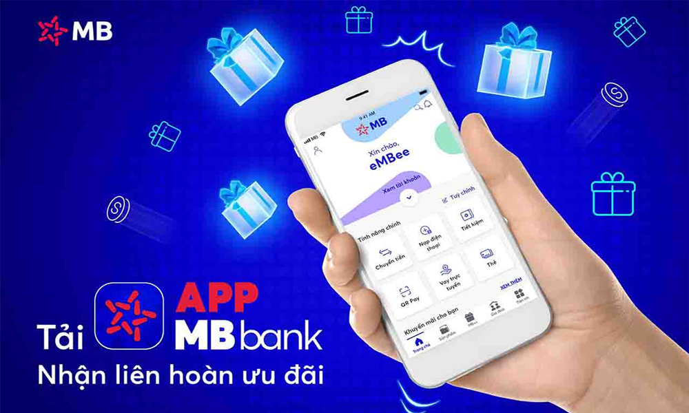 app-mb bank