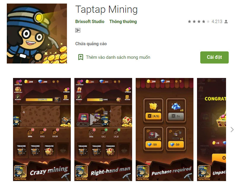 taptap-mining